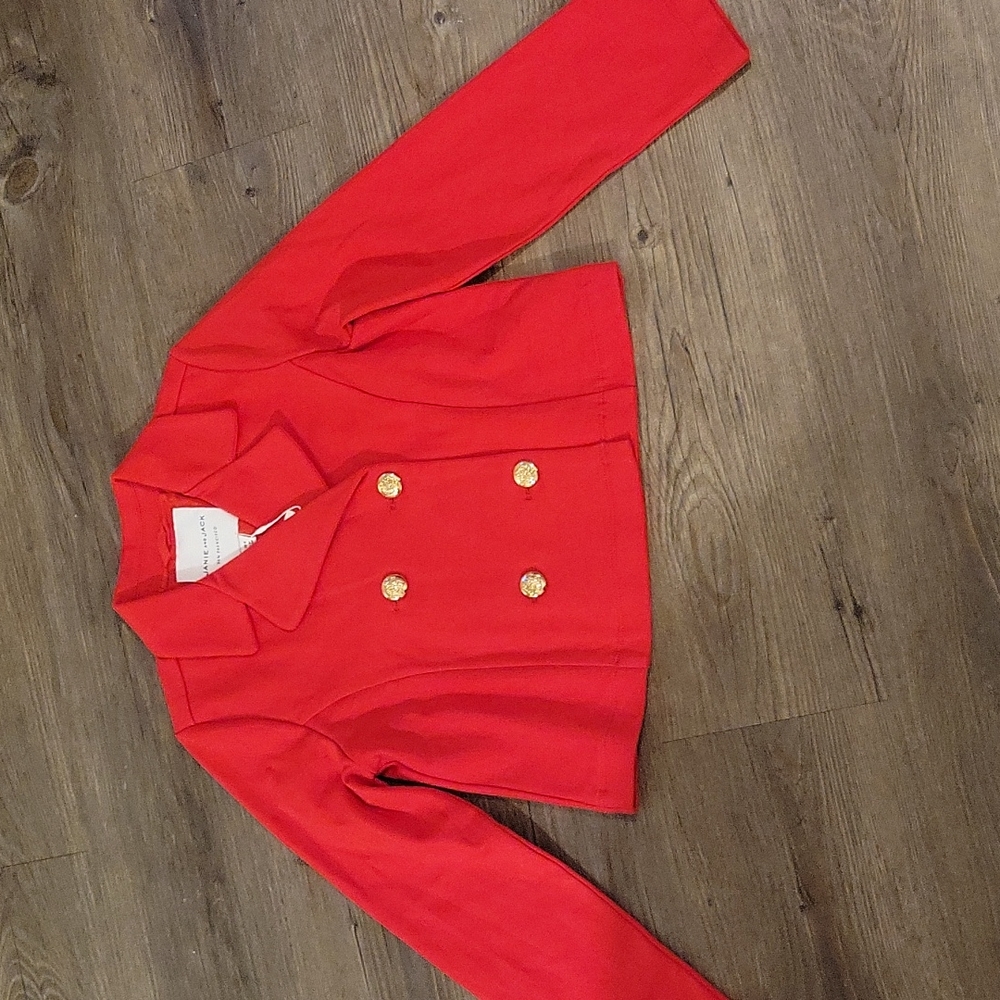 NWT Janie and Jack jacket